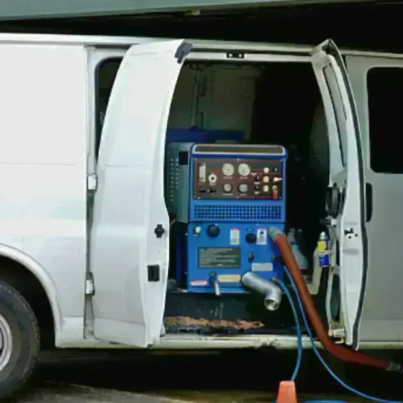 Water Extraction process in Pike County, KY